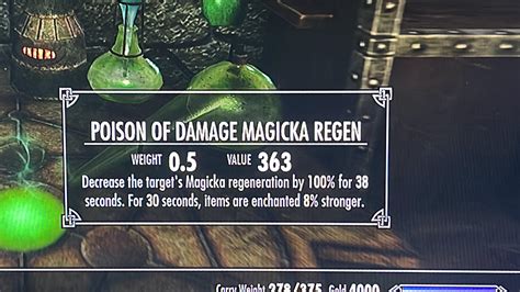 fortify enchanting skyrim|Skyrim:Enchanting Effects .